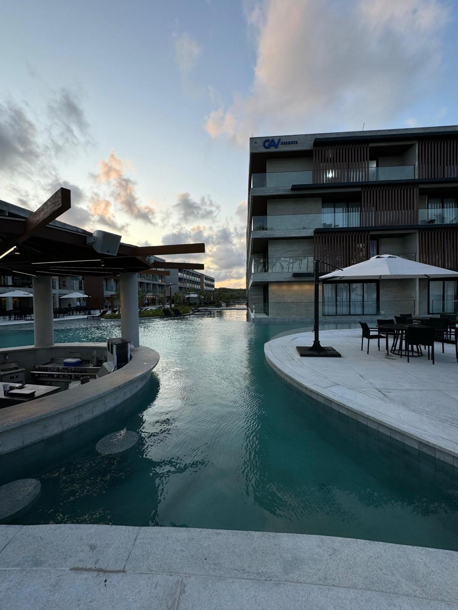 Porto Alto Resort - Pôrto das Galinhas エクステリア 写真