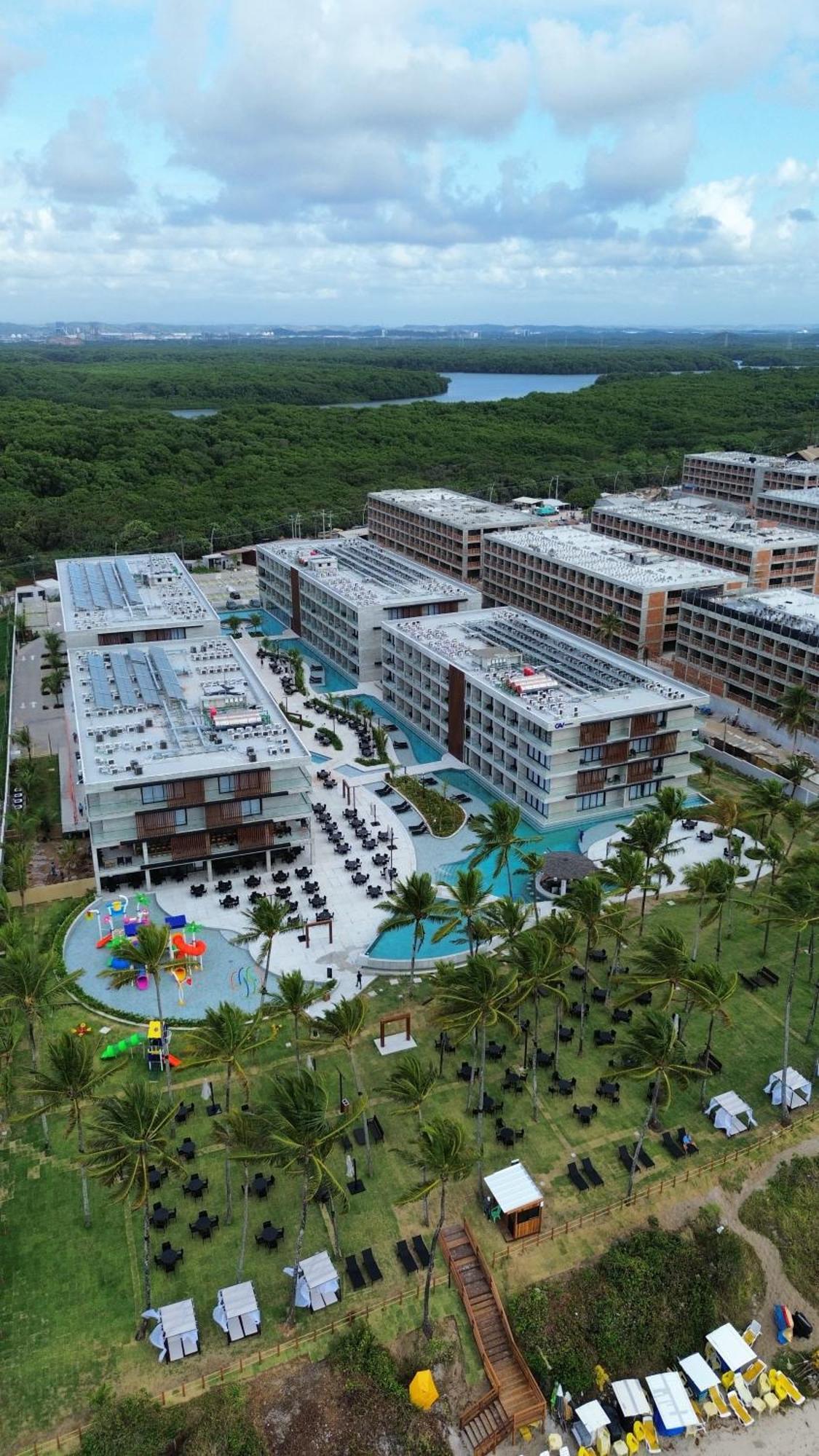 Porto Alto Resort - Pôrto das Galinhas エクステリア 写真