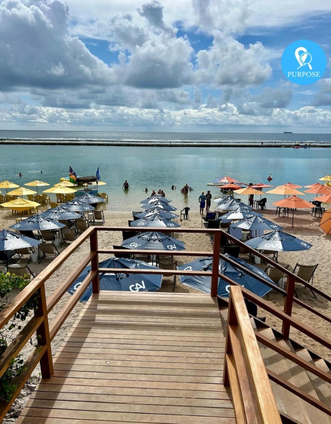 Porto Alto Resort - Pôrto das Galinhas エクステリア 写真