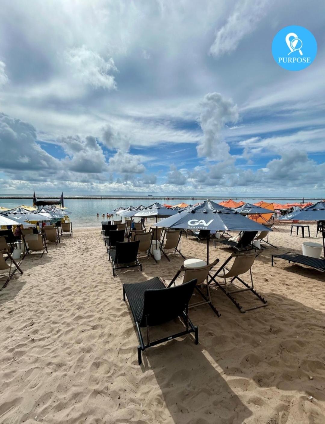 Porto Alto Resort - Pôrto das Galinhas エクステリア 写真